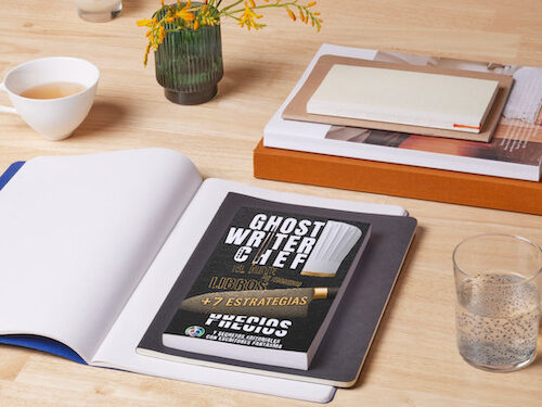 Ghostwriter para Chef
